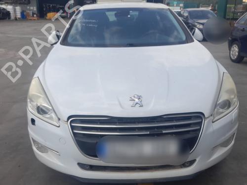 Left rear door PEUGEOT 508 I (8D_) 2.0 HDi | BP19800381C4 