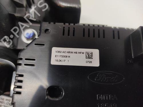 Climate control FORD TRANSIT CUSTOM V362 Van (FY, FZ) 1.0 EcoBoost PHEV | BP37032293I5 - Image 4