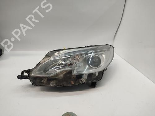 Used Left headlight Left headlight PEUGEOT 2008 I (CU_) [2013-2026] 34195109 34195109