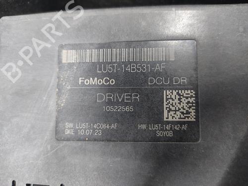 Front left window mechanism FORD PUMA (J2K, CF7)  | BP29546881C22 