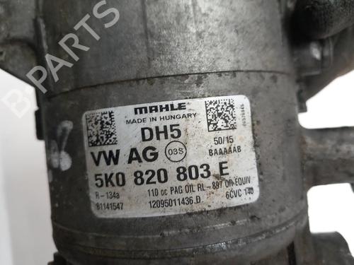 AC compressor SKODA YETI (5L) 2.0 TDI | BP32288347M34 
