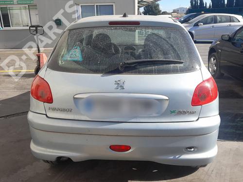 Switch PEUGEOT 206 Hatchback (2A/C) 1.4 HDi eco 70 | BP11141348E3  - Image 7