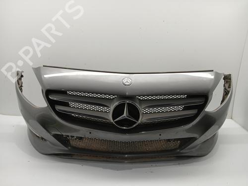 Used Front bumper MERCEDES-BENZ B-CLASS Sports Tourer (W246, W242) [2011-2018]  28169397