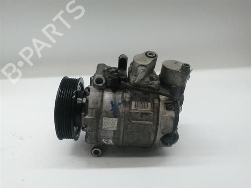 Used AC compressor AC compressor VW TOUAREG (7LA, 7L6, 7L7) 3.0 V6 TDI (225 hp) 33930334 33930334