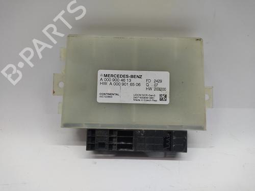 electronic-module-mercedes-benz-a-class-w177-2018-32526194 main image