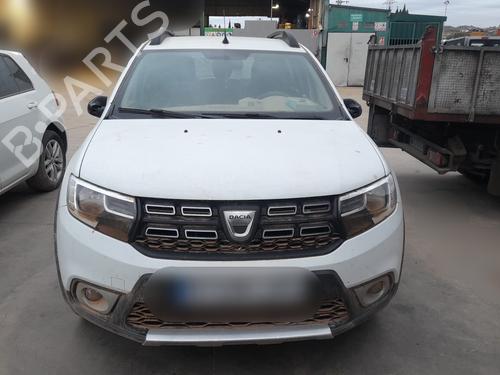 Bakspejl venstre DACIA SANDERO II  | BP27180711C26 