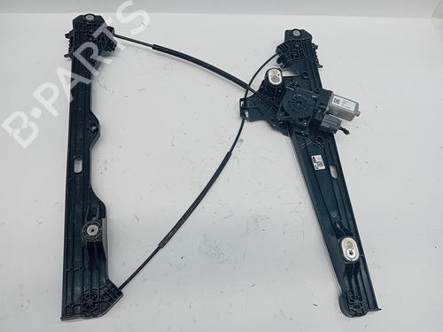 Used Front left window mechanism Front left window mechanism FORD TRANSIT COURIER B460 Box Body/MPV [2014-2026] 34620675 34620675