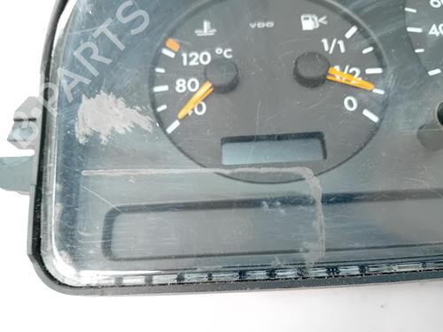 Instrument cluster MERCEDES-BENZ M-CLASS (W163) ML 270 CDI (163.113) | BP18472472C47 