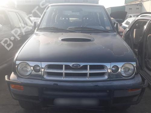 Used Parts FORD MAVERICK (UDS, UNS) 2.7 TD 4972662