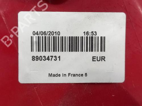 Right taillight PEUGEOT 307 (3A/C) 1.6 16V | BP28319915C35 