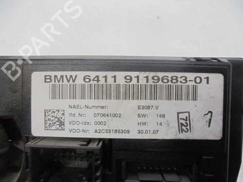 Climate control BMW 1 (E87) 118 d | BP9459270I5 