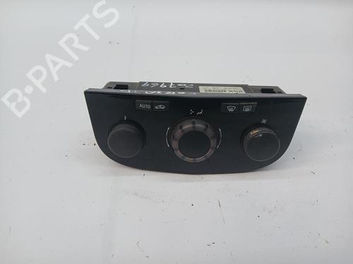 Used Climate control Climate control OPEL CORSA D (S07) [2006-2015] 34249676 34249676