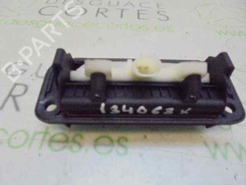 Tailgate handle MERCEDES-BENZ C-CLASS (W204) C 200 CDI (204.007, 204.006) | BP10253834C132 