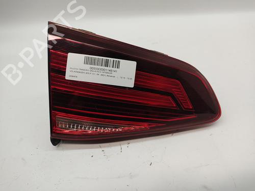 Used Left tailgate light Left tailgate light VW GOLF VII (5G1, BQ1, BE1, BE2) [2012-2021] 34157262 34157262