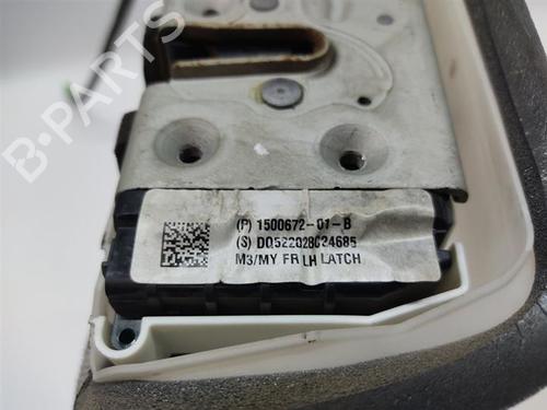 Front left lock TESLA MODEL Y (5YJY) Long Range All-wheel Drive | BP33464328C98 - Image 5