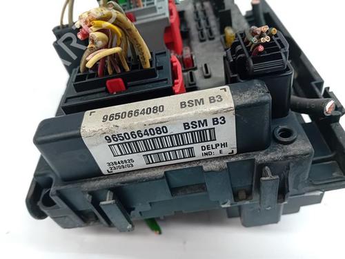 Electronic module PEUGEOT 307 Break (3E) 2.0 HDI 110 | BP33688954M83 - Image 2