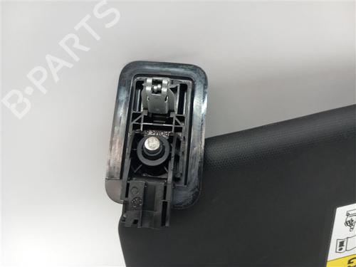 Right sun visor OPEL CORSA F (P2JO) 1.2 (68) | BP39660613I2 - Image 3
