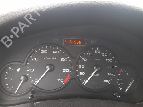 Left front suspension arm PEUGEOT 206 Hatchback (2A/C) 1.4 LPG | BP21026071M12