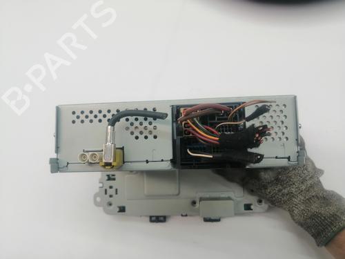 Radio VW POLO V (6R1, 6C1)  | BP27235379E6 