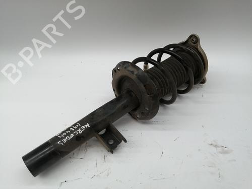 Used Right front shock absorber MERCEDES-BENZ A-CLASS (W177) A 250 e (177.086) (218 hp) 29720190