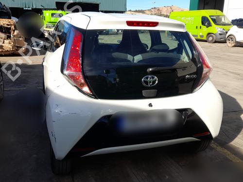 Gearbox TOYOTA AYGO (_B4_)  | BP23648777M3  - Image 9