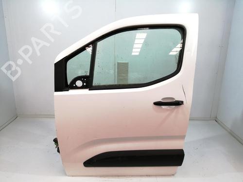 Used Left front door CITROËN BERLINGO Box Body/MPV (K9) [2018-2025]  29704102