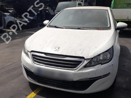 Radio PEUGEOT 308 II (LB_, LP_, LW_, LH_, L3_)  | BP13660919E6 