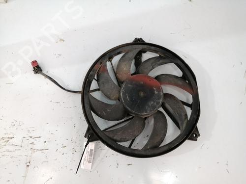 Koelventilatormotor PEUGEOT 206 Hatchback (2A/C) 1.4 LPG (75 hp) 28112001