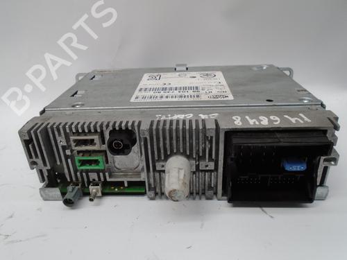 Radio CITROËN C4 CACTUS 1.6 HDi 90 | BP7300438E6 