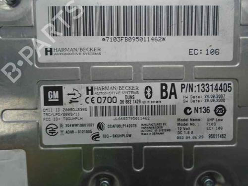 Other OPEL INSIGNIA A (G09)  | BP14027021O1 