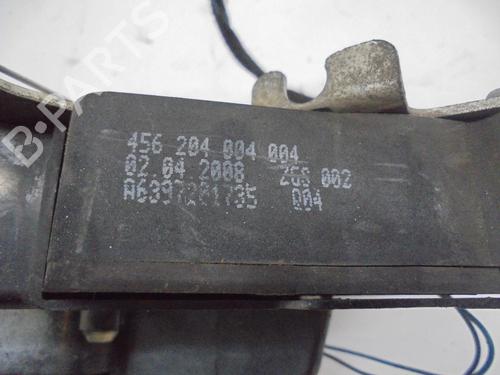 Front right lock MERCEDES-BENZ VITO Bus (W639) 109 CDI (639.701, 639.703, 639.705) | BP8935100C97 