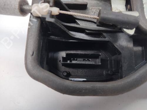 Rear left lock MINI MINI CLUBVAN (R55) Cooper D | BP18506294C100 