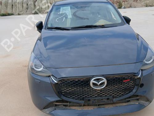 Left front door MAZDA 2 Hatchback (KB) | BP35805987C2 - Image 6