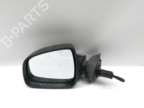 Used Left mirror DACIA SANDERO [2008-2025]  20156875