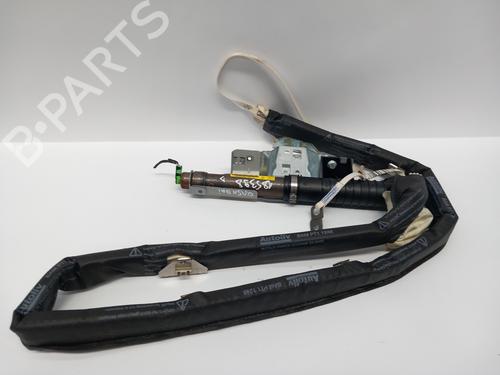 Used Right curtain airbag NISSAN QASHQAI / QASHQAI +2 I (J10, NJ10, JJ10E) 1.5 dCi (106 hp) 18116289