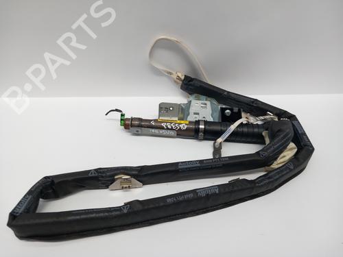 Right curtain airbag NISSAN QASHQAI / QASHQAI +2 I (J10, NJ10, JJ10E) 1.5 dCi (106 hp) 18116289