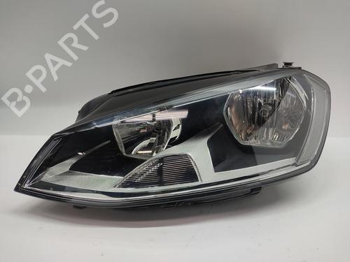 Used Left headlight VW GOLF VII Variant (BA5, BV5) [2013-2022]  30286971