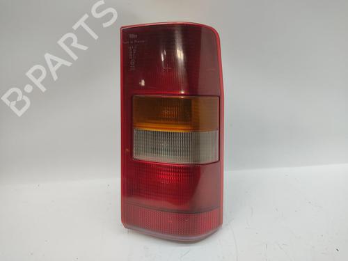 Used Right taillight FIAT SCUDO Platform/Chassis (220_) 2.0 JTD (94 hp) 29376205