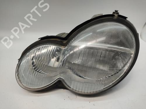 Used Left headlight Left headlight MERCEDES-BENZ C-CLASS (W203) C 220 CDI (203.006) (136 hp) 34192818 34192818