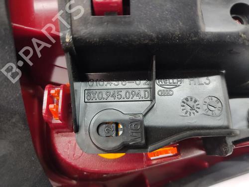 Right taillight AUDI A1 Sportback (8XA, 8XF)  | BP29982270C35 