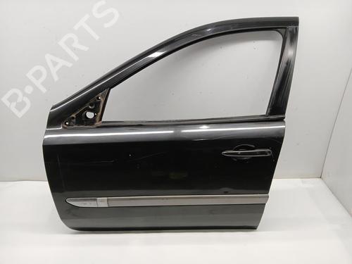 Used Left front door RENAULT LAGUNA II (BG0/1_) 1.6 16V (BG1G, BG1H) (112 hp) 29234697