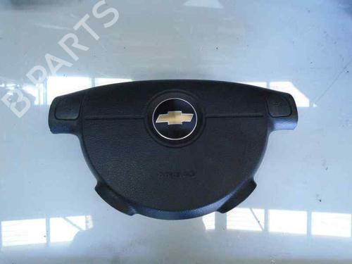 Airbag Kit CHEVROLET AVEO / KALOS Hatchback (T250, T255) 1.2 | BP5540638C86 