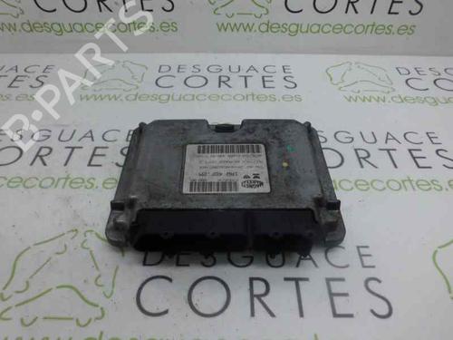 Used Engine control unit (ECU) FIAT MULTIPLA (186_) 1.6 100 16V (186AXA1A) (103 hp) 5452717