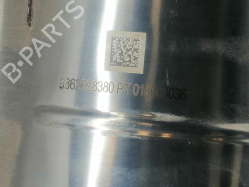 Catalyst CITROËN C4 III (BA_, BB_, BC_)  | BP29588260M10 