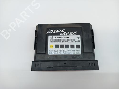 Elektronisk modul CHEVROLET CRUZE (J300) 1.7 D (131 hp) 29246944