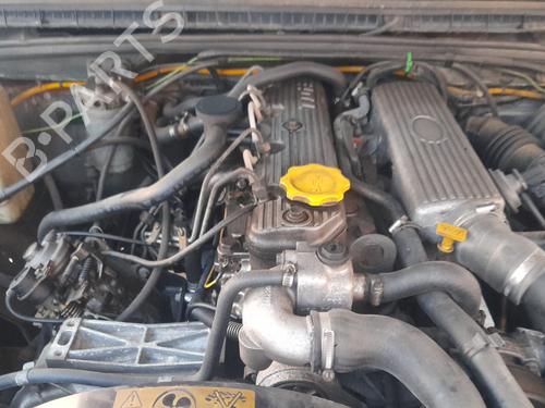 Driveshaft LAND ROVER DISCOVERY I (LJ) 2.5 TDI 4x4 | BP16468742M37 