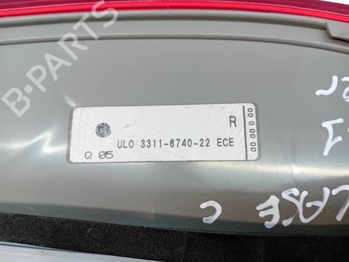 Right taillight MERCEDES-BENZ C-CLASS (W203) C 200 Kompressor (203.045) | BP20513169C35 