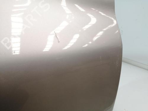 Right front door PEUGEOT 206 Hatchback (2A/C) 1.4 LPG | BP29340506C3 