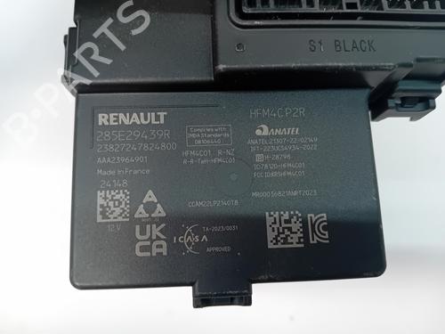 Electronic module RENAULT CLIO V (B7_)  | BP28026293M83 