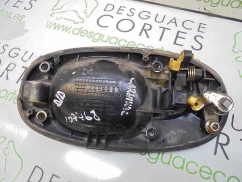Front right exterior door handle KIA CARNIVAL II (GQ) 2.9 CRDi | BP5459052C129 